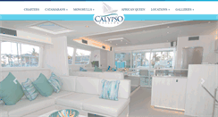 Desktop Screenshot of calypsosailing.com